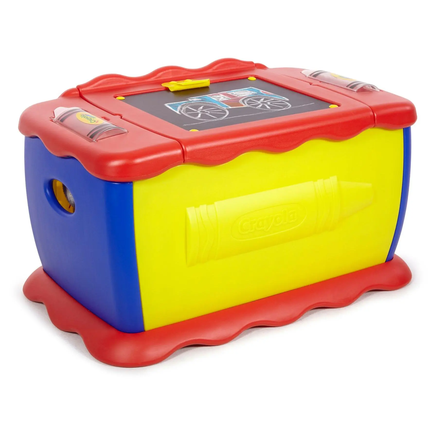 Crayola Giant Toy Box Crayola Giant Toy Box