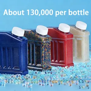 Toy crystal ball refill pack, 7–8 mm, 13,000 pieces, suitable for adults, compatible with most toys, soak in water for 2–3 hours