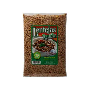 Lentejas 1 lb – Bravo Foods | Legumbre Nutritiva y Fácil de Cocinar