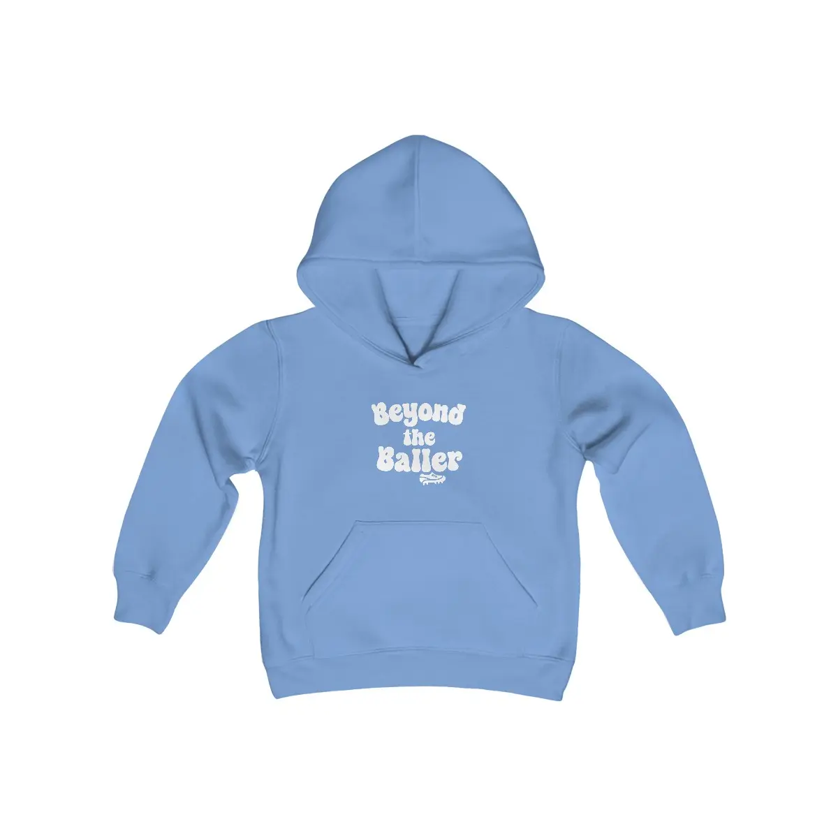 Youth Beyond the Baller Hoodie