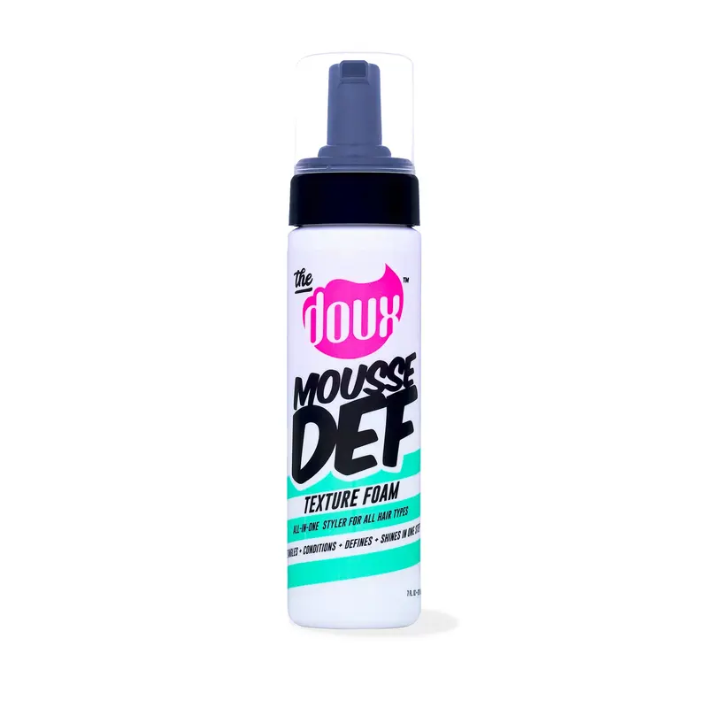 MOUSSE DEF Texture Foam® 7 oz
