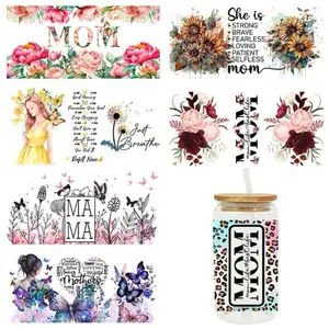 MOM Inspired 16 oz Uvdtf Wraps