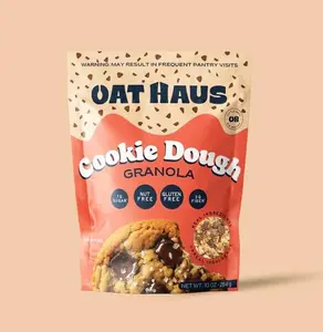 Cookie Dough Granola Cookie Dough Granola