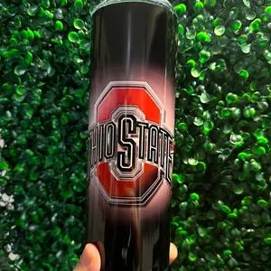 Ohio State Tumbler