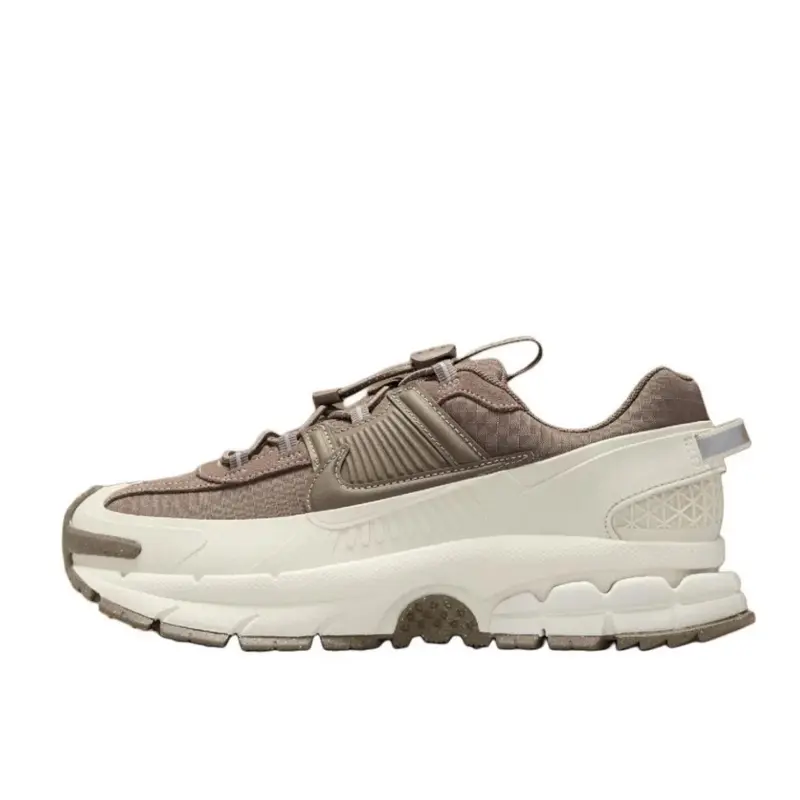 Nike Zoom Vomero 5 Roam Light Bone Mink Brown Women’s Perfect Trendy Neutral Gym Running Sneakers Fashion Footwear Walking Shoe Girl