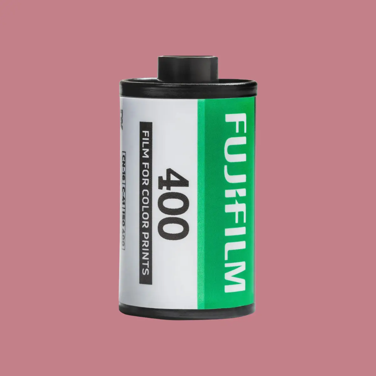 FUJIFILM 400 35mm Camera Film, 36 Exposures