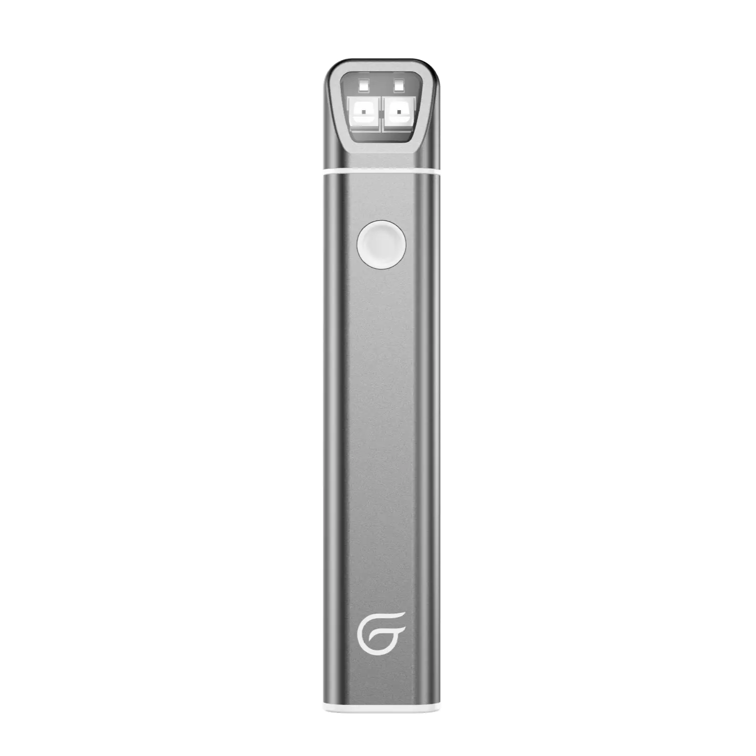 Groomie ClearLip Cold Sore Wand - Heal Cold Sores Faster with Clinically-Proven LED Therapy - Reduce Pain, Rejuvenate Lips in Just 3 Days