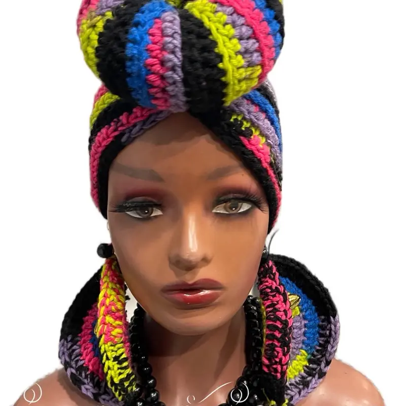 Top Knot Headband