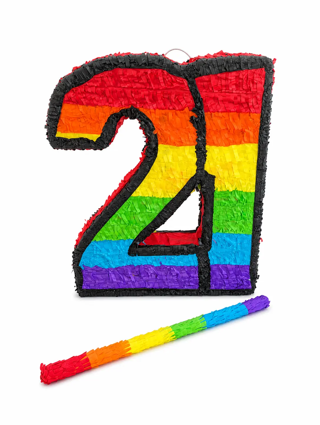 21st Birthday - Pinata