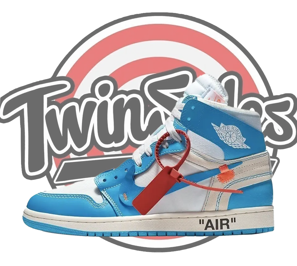 OFF-WHITE x Retro Jordan 1 "University Blue"