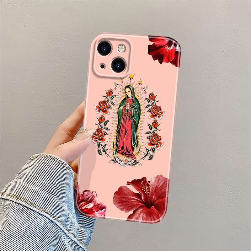 God's Timing Is Perfect Spanish Quote Phone Case for iPhone 17 Pro Max 16 15 Plus 14 13 12 Series Full Camera Lens Protection Shockproof Drop Resistant Durable Bible Inspired Verse Suitable for All People.Religions.Faiths anti-fall mobile phone case