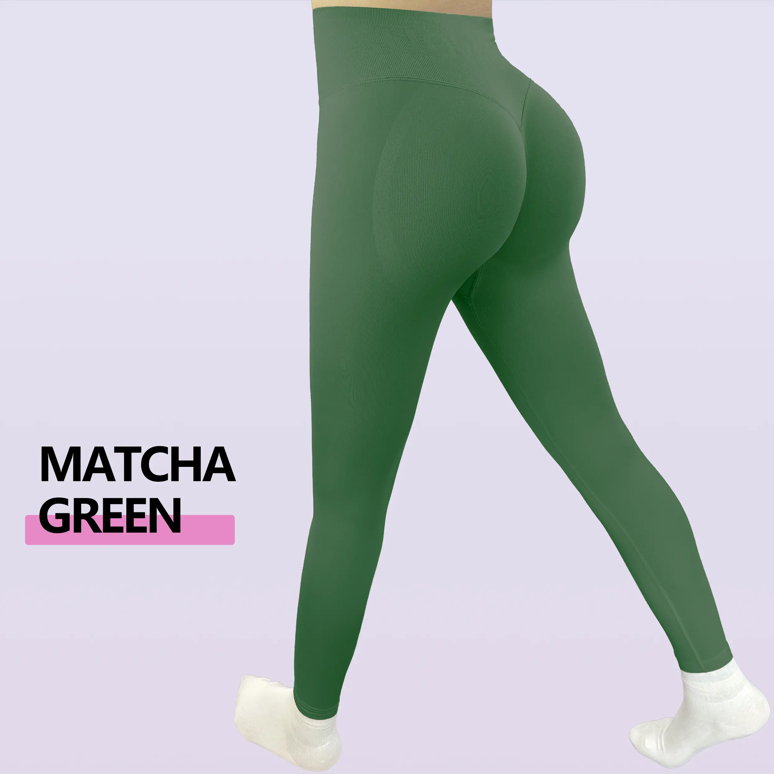 CK8003-Matcha Green