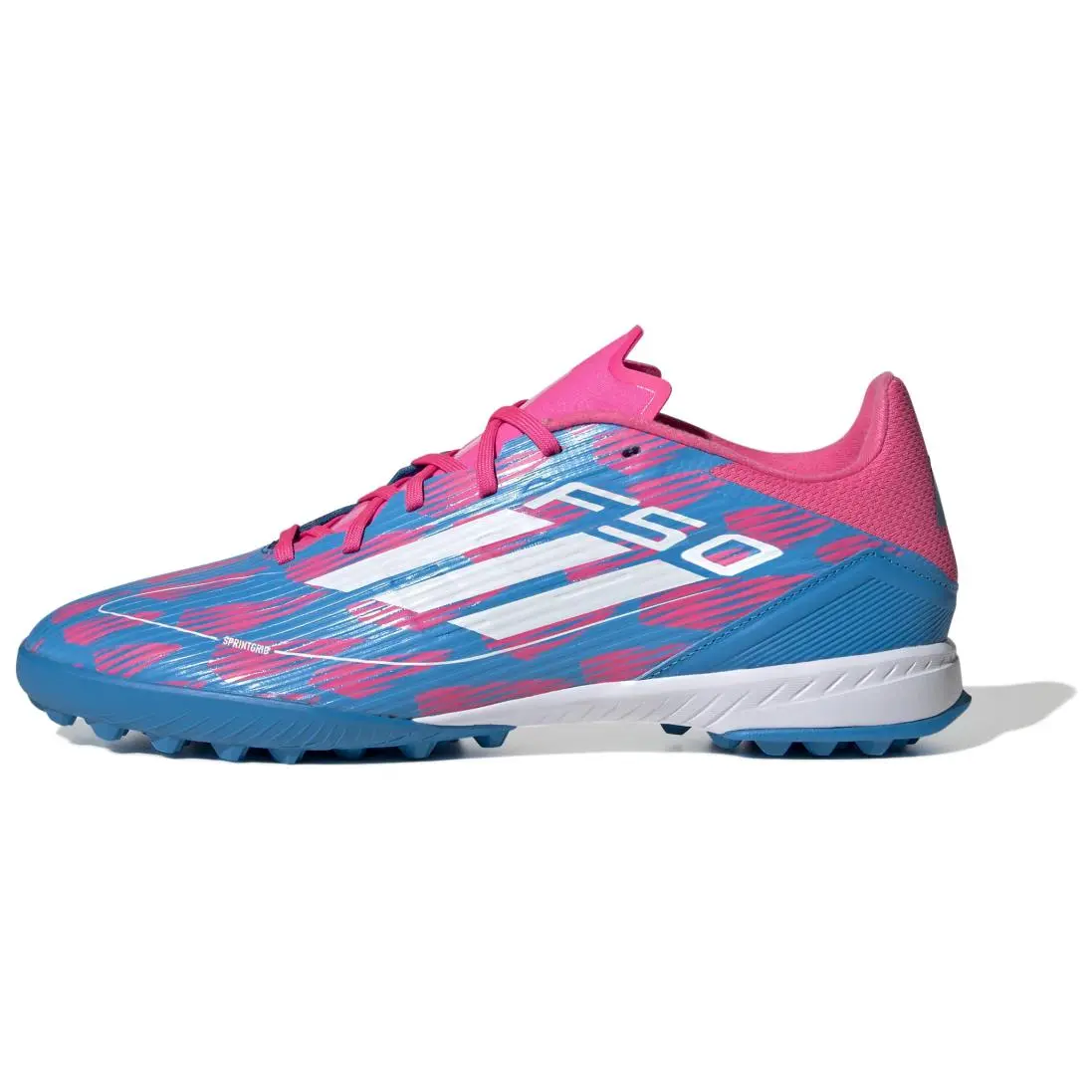 Adidas Adizero F50 League TF Reemergence Pack' Durable Non-slip Soccer Cleats Men's IF1336
