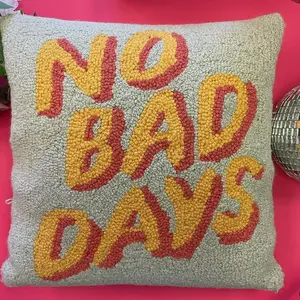 No Bad Days Pillow | 52.0