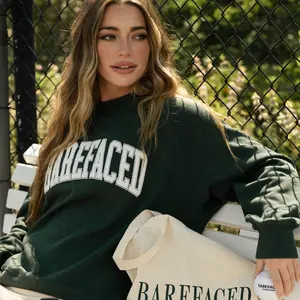 Barefaced Varsity Crewneck