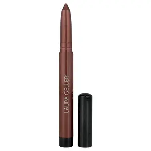 Laura Geller Kajal Longwear Eyeliner, 0017028 Dark Brown Kohl, 0.049 oz (1.4 g)