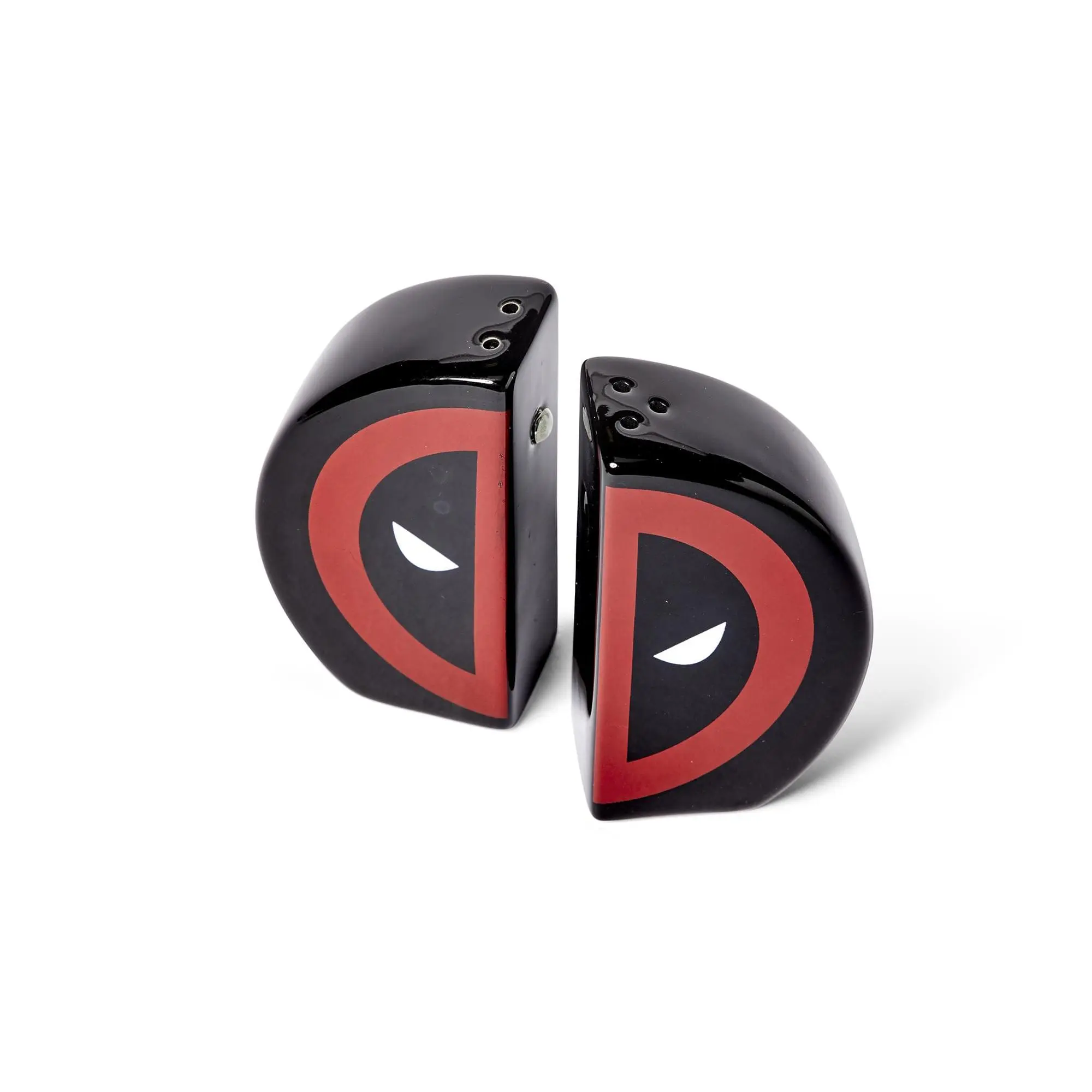 Marvel Deadpool Salt and Pepper Shakers