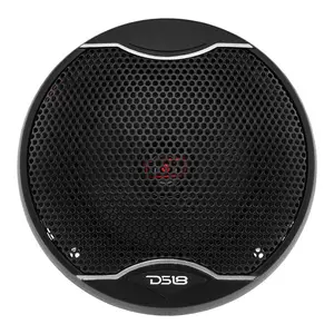 DS18 DS-EXL-SQ4.0 EXL 4 Inch 2-Way Coaxial Speaker W/ Fiber Glass Cone 340 Watts 3-Ohm DS18