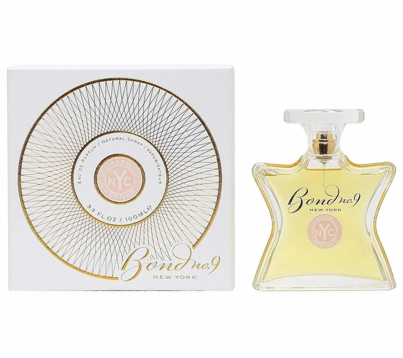 Bond No. 9 New York Women's 3.4 Ounce Park Avenue Eau de Parfum