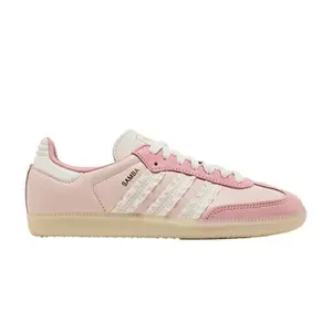 Adidas Wmns Samba 'Ruffle Stripes Pack - Wonder Mauve'