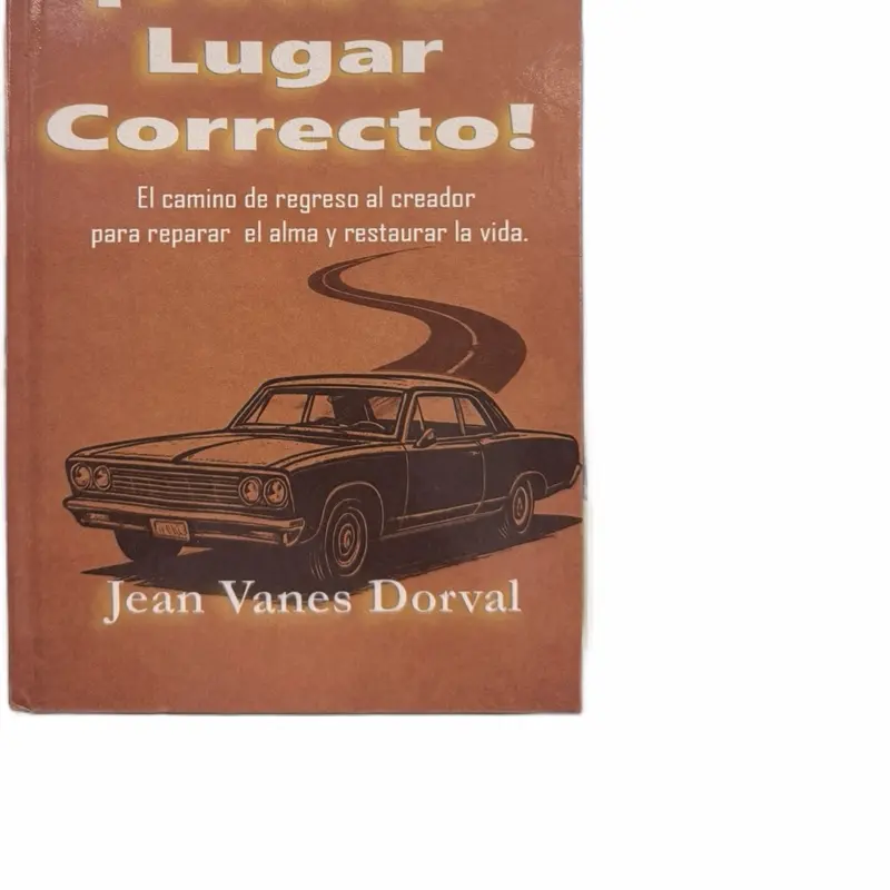Vete al lugar Correcto