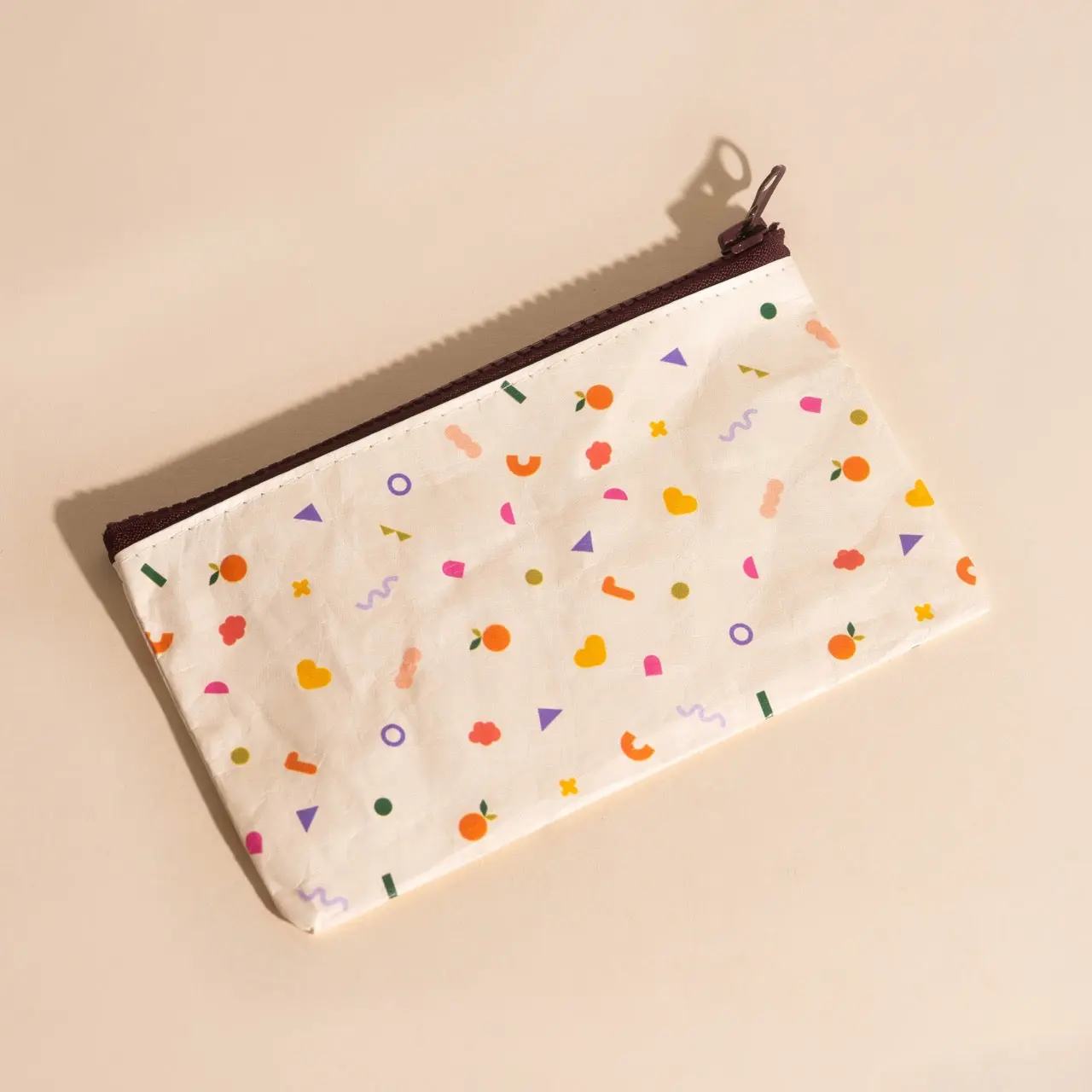Clemvelope Zipper Pouch