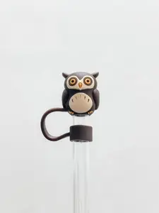 Straw Cover 10MM "Owl" Straw Cover 10MM "Owl"