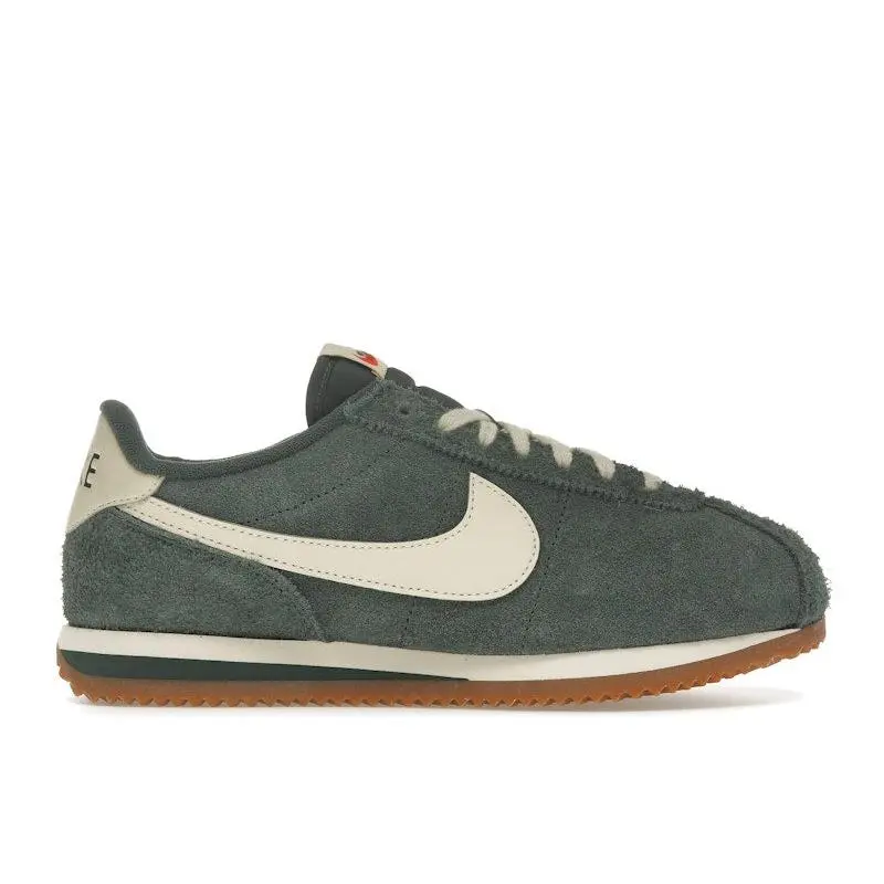 Nike Women's Cortez Vintage Vintage Green Gum, from StockX