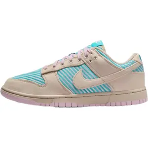 Women's Nike Dunk Low Multi-Color/Sanddrift (HF5077 902)