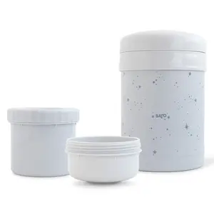 Saro "Galaxy" Food Thermos Containers