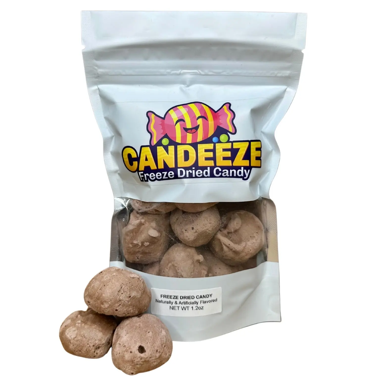 Freeze Dried Candy - Chocolate Crunch (Large) Freeze Dried Candy - Chocolate Crunch (Large)