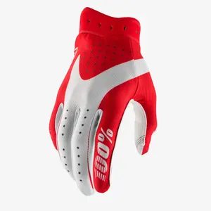 ITRACK YOUTH Gloves Red