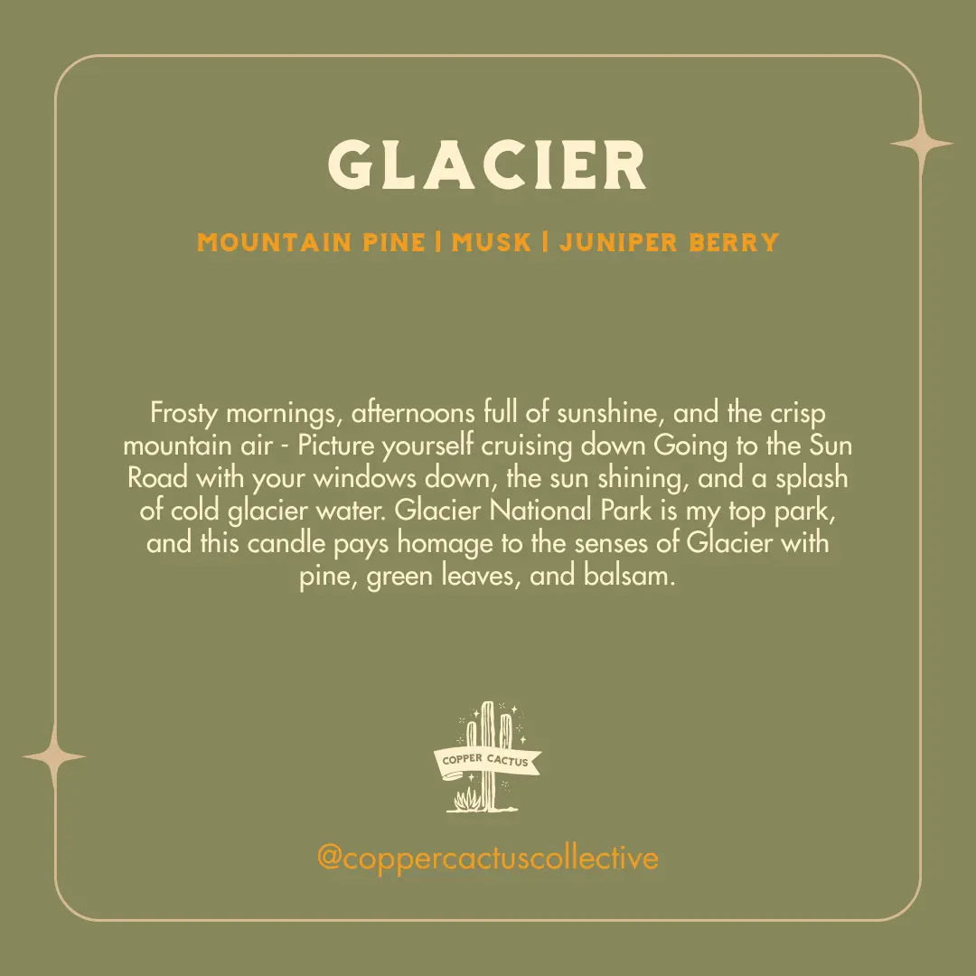 Glacier