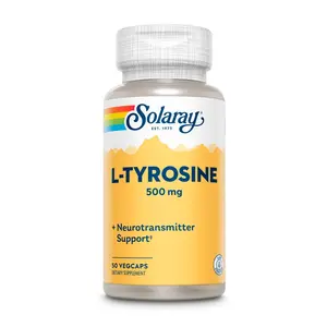 L-Tyrosine, Free Form 500mg