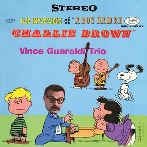 Vince Guaraldi - Jazz Impressions Of A Boy Named Charlie Brown  [COMPACT DISC - CD] Expanded Version