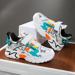 [New Style Boys' Sneakers] High Quality Boys' Sneakers |   Kids' Running Casual Shoes |   Toddlers Young Children New Style