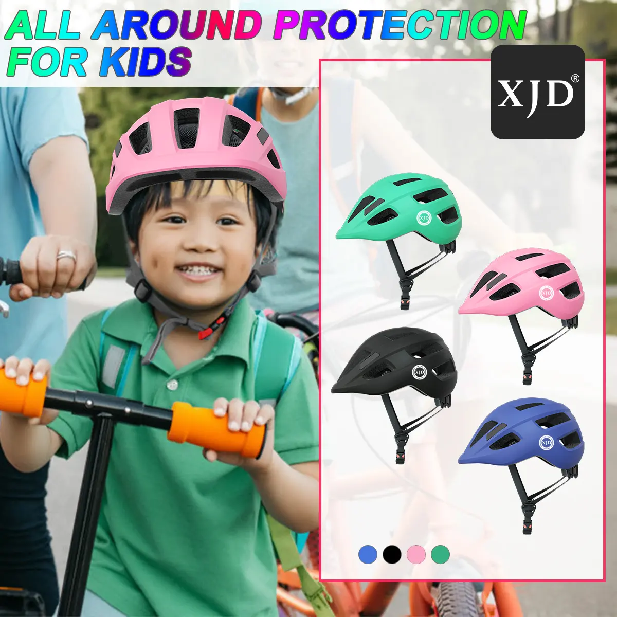 KORIMEFA Toddler Helmet Kids Bike Helmet for Infant/Baby Multi-Sport Adjustable Skateboard for Kids Boys Girls Lightweight for Age 1 and Older - TikTok Shop KORIMEFA Toddler Helmet Kids Bike Helmet for Infant/Baby Multi-Sport Adjustable Skateboard for Kids Boys Girls Lightweight for Age 1 and Older - TikTok Shop