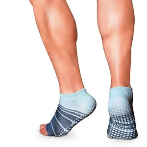 Anklet - Twilight Sky - MEN/Women L - Grip Socks Fabric Menswear