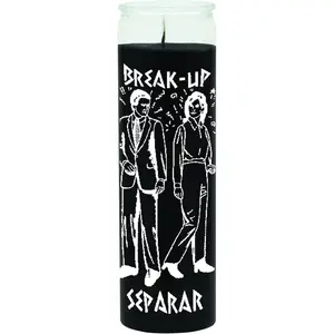 7 Day Candle-Break Up