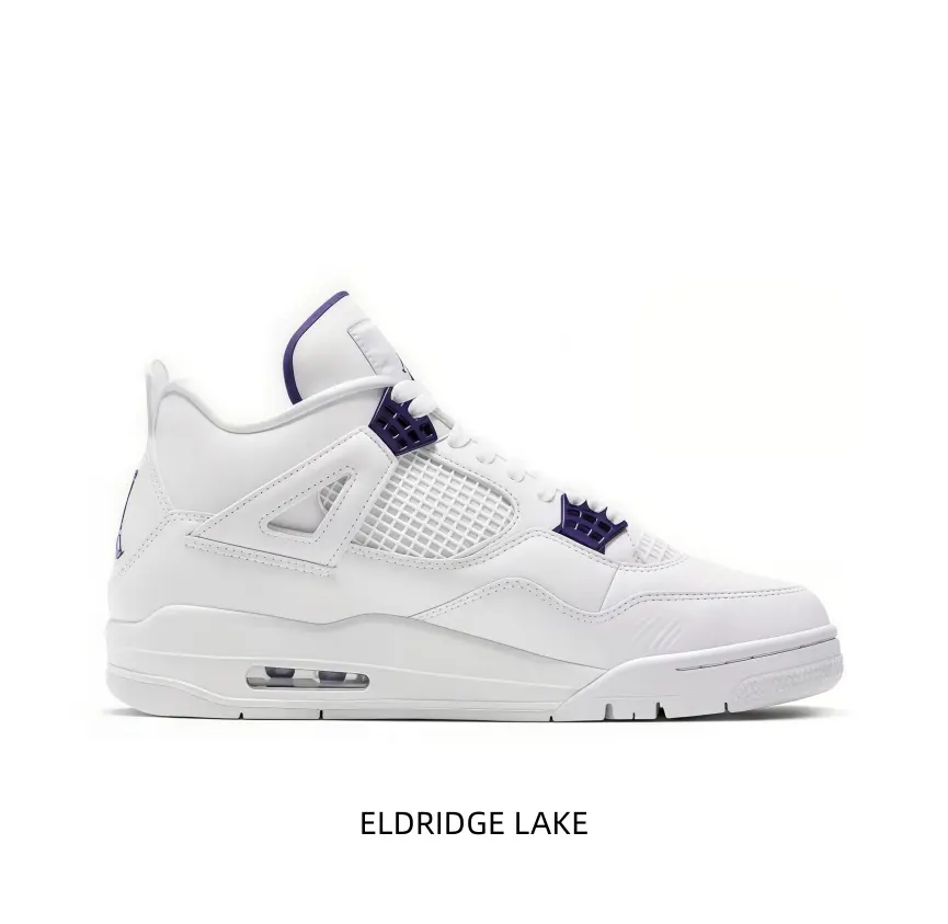 Premium leather street sneakers open mesh side panels air cushion midsole favored by sneaker lovers and streetwear enthusiasts