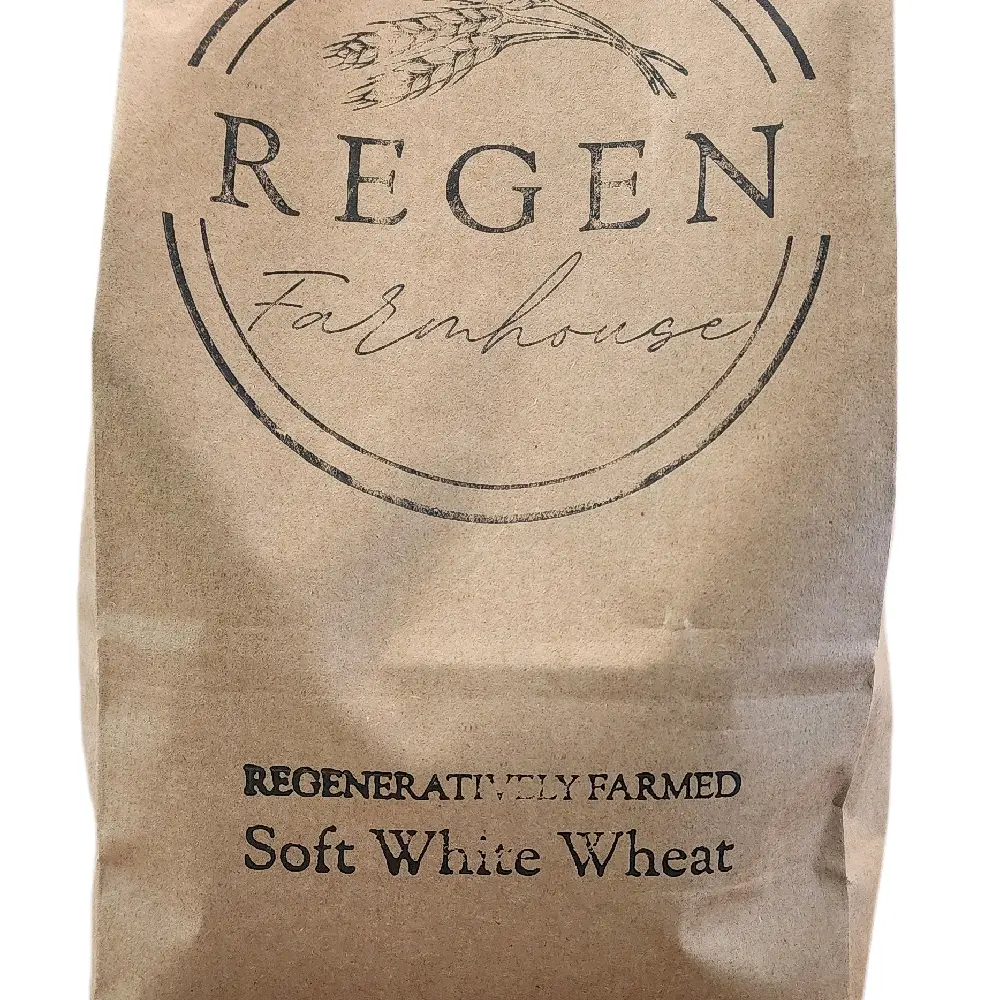 Pastry & Cookie Flour (milled) soft white 5lbs