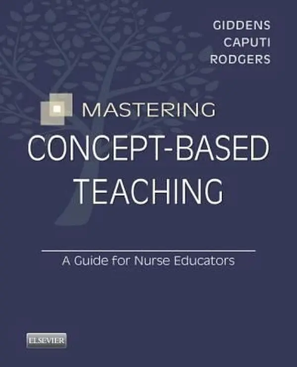 USED Book - Mastering Concept-Based Teaching: A Guide for Nurse Educators by Giddens, Jean Foret (Paperback) - english