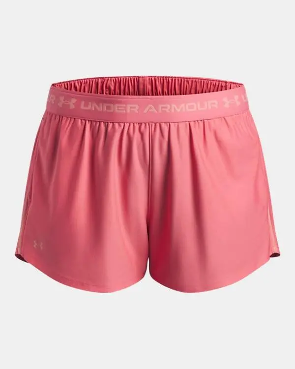 Under Armour Tech™ Play Up Women's 3" Shorts