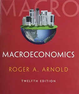 USED-Macroeconomics (Book Only) by Arnold, Roger A. (Paperback)