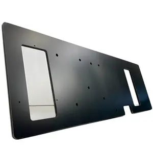 Amp Rack For 19-25 Chevy/GMC Silverado/Sierra