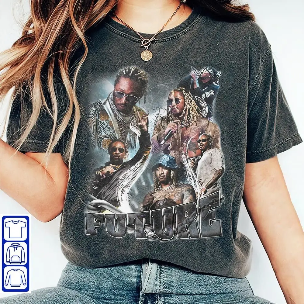 Vintage Future Shirt, Future Hendrix Shirt, Future Rapper Shirt, Trending Shirt