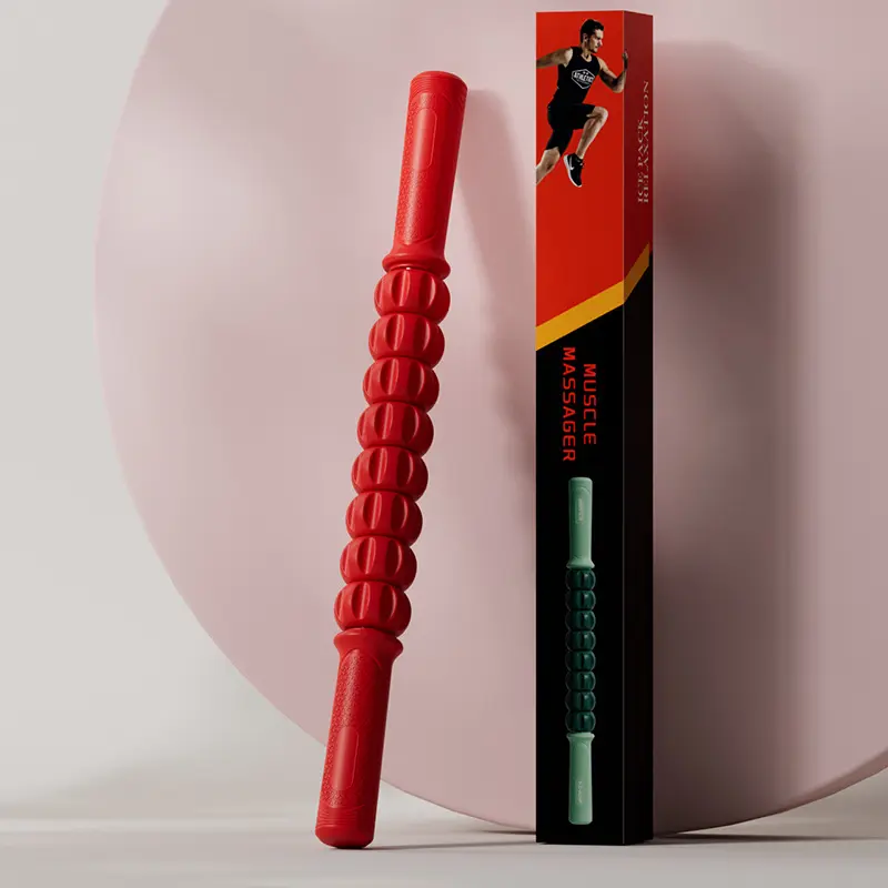 Chinese Red (English color box packaging)