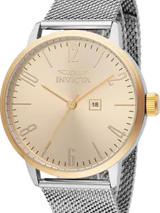 Invicta Men's 44mm Specialty Quartz Bracelet Watch