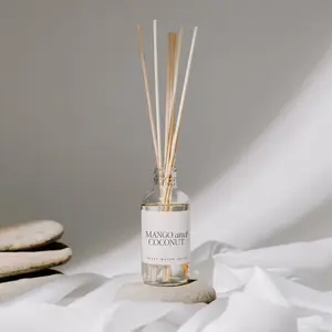 Mango and Coconut Reed Diffuser