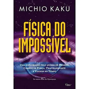 USED-Fisica Do Impossivel by Michio Kaku (Paperback)